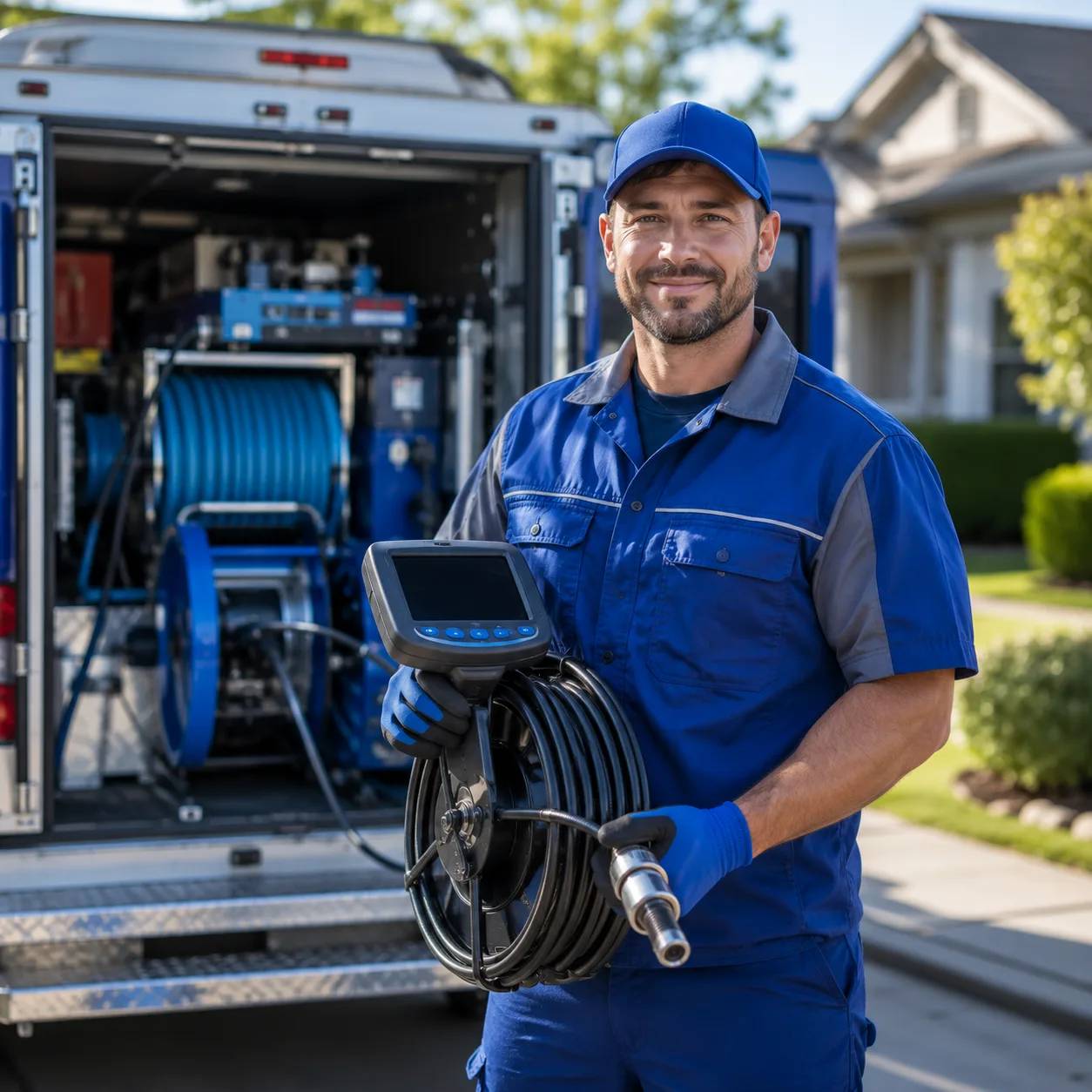 Local drainage restoration specialists in Old Fort, TN